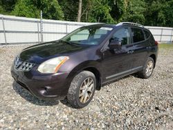 Nissan salvage cars for sale: 2013 Nissan Rogue S