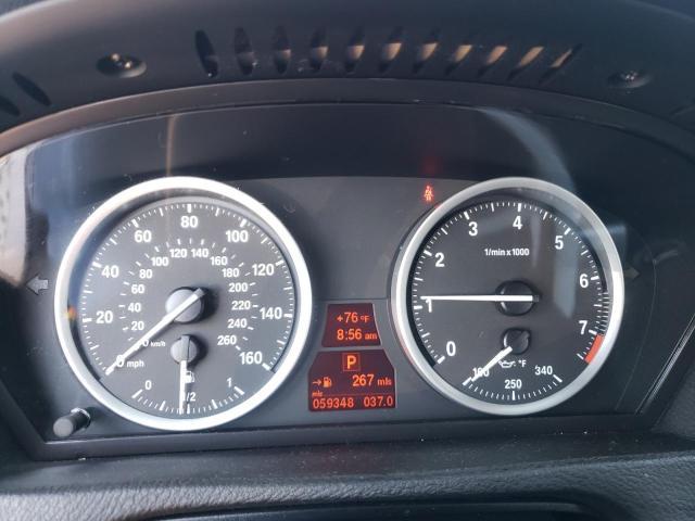2014 BMW X6 XDRIVE35I