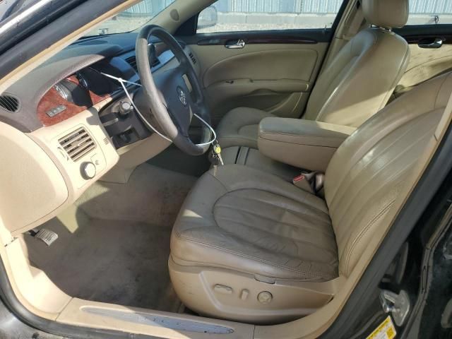 2007 Buick Lucerne CXL