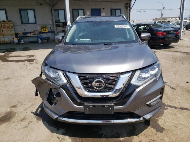 2019 Nissan Rogue S