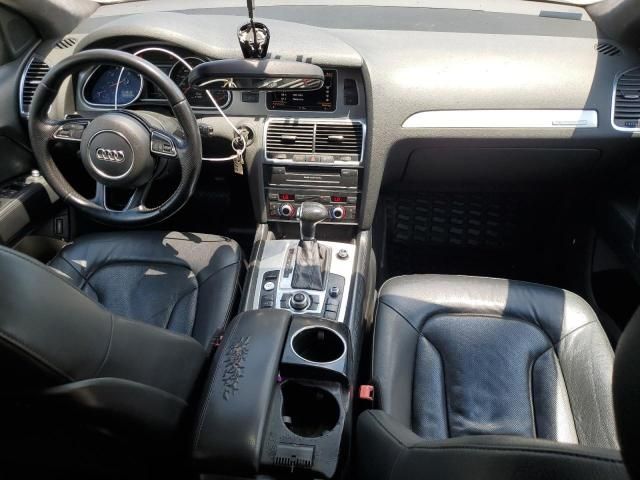2015 Audi Q7 Prestige