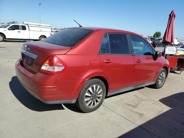 2011 Nissan Versa S