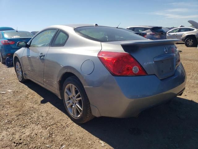 2008 Nissan Altima 3.5SE