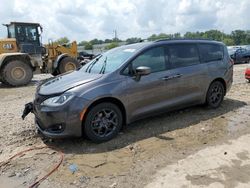 Chrysler Pacifica salvage cars for sale: 2018 Chrysler Pacifica Touring Plus