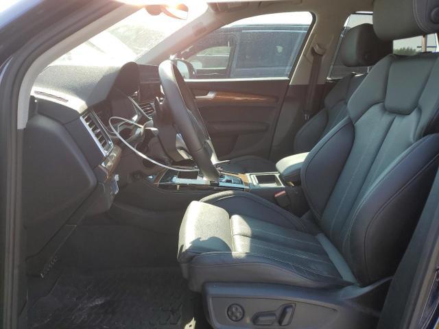 2022 Audi Q5 Prestige 45