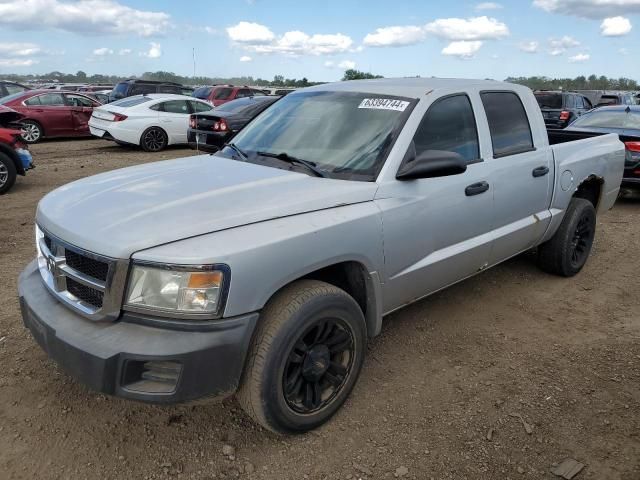 2008 Dodge Dakota Quattro