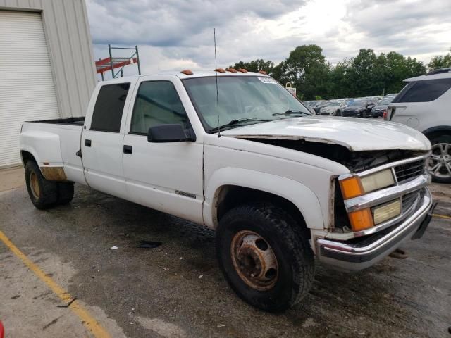 1998 Chevrolet GMT-400 K3500