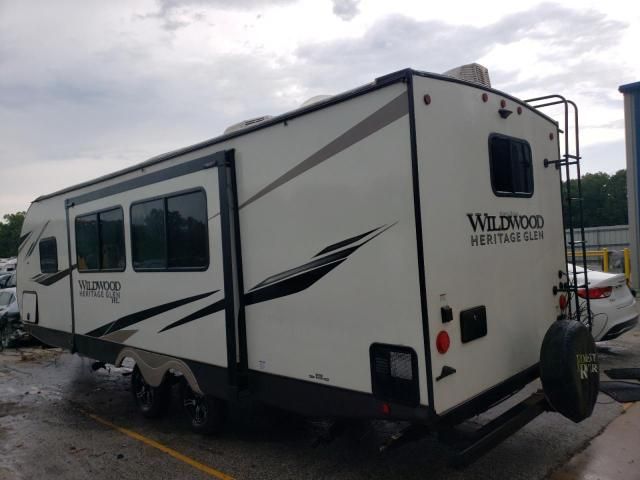 2022 Forest River Motorhome