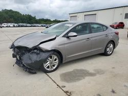 Hyundai Elantra salvage cars for sale: 2020 Hyundai Elantra SEL