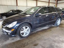 Mercedes-Benz Vehiculos salvage en venta: 2009 Mercedes-Benz R 350 4matic