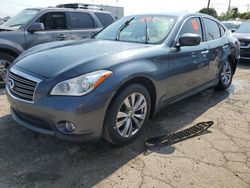 Infiniti m37 salvage cars for sale: 2011 Infiniti M37 X