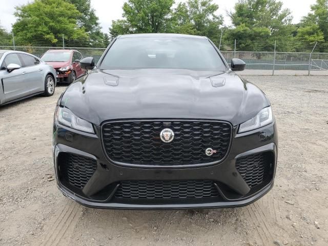 2024 Jaguar F-PACE SVR