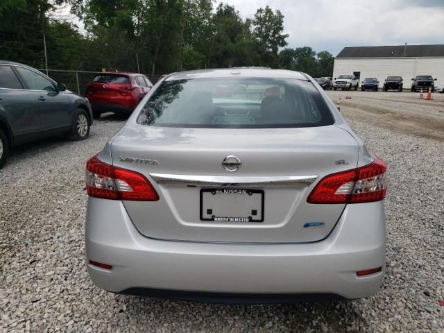 2013 Nissan Sentra S