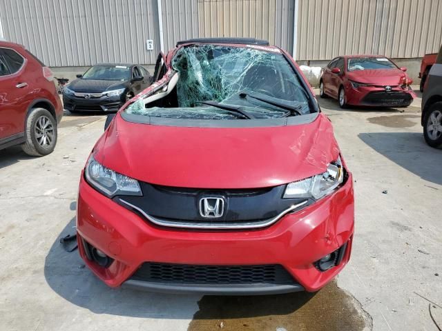 2015 Honda FIT EX