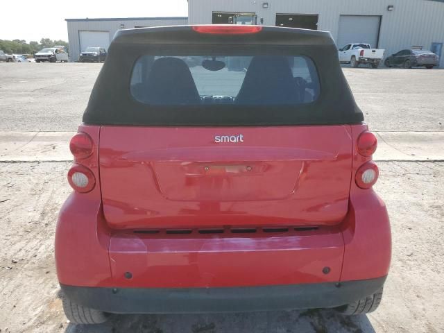 2009 Smart Fortwo Passion