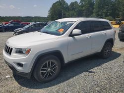 Jeep Grand Cherokee Vehiculos salvage en venta: 2014 Jeep Grand Cherokee Laredo