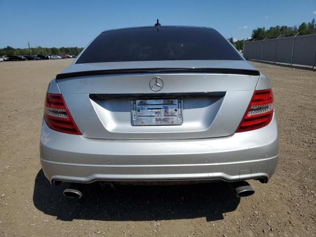 2013 Mercedes-Benz C 350 4matic