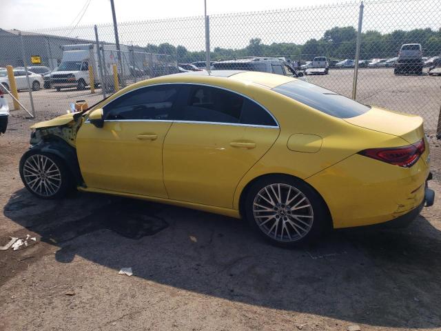 2020 Mercedes-Benz CLA 250 4matic