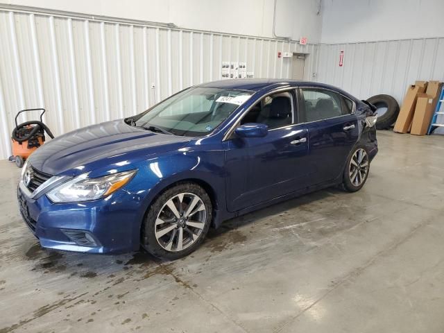 2016 Nissan Altima 2.5