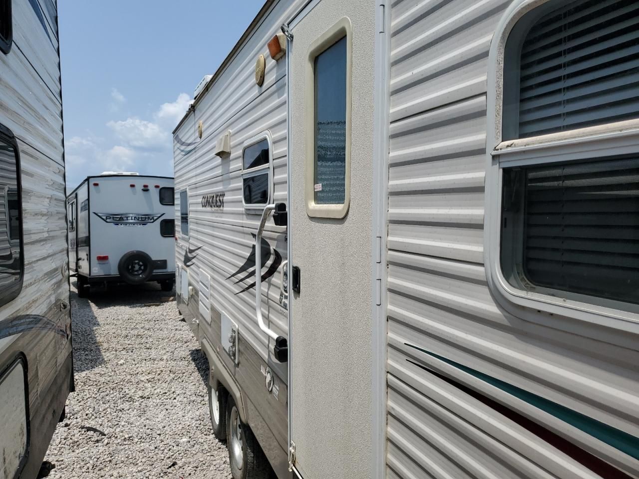 2010 Conquest Traveler