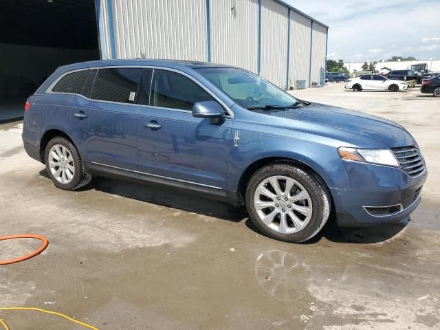 2018 Lincoln MKT