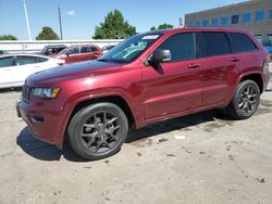 2021 Jeep Grand Cherokee Limited for sale in Littleton, CO