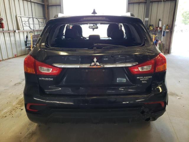 2018 Mitsubishi Outlander Sport SEL