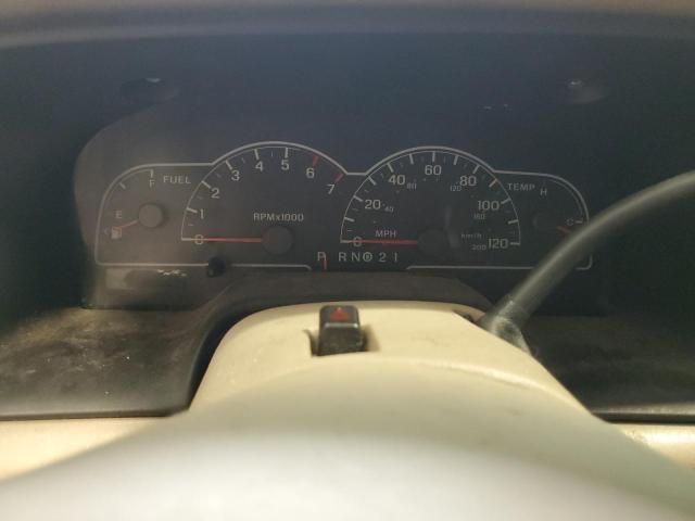 2003 Ford Windstar SE