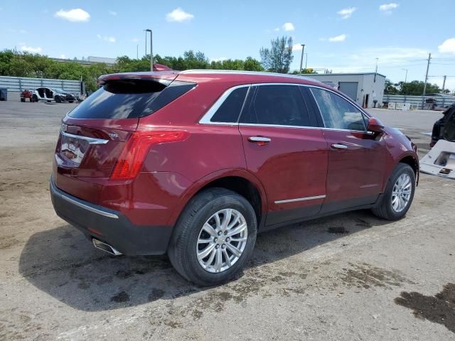 2018 Cadillac XT5