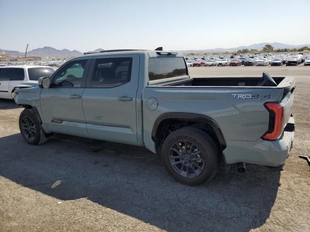 2024 Toyota Tundra Crewmax Limited