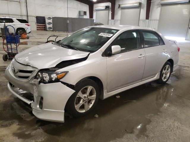 2011 Toyota Corolla Base