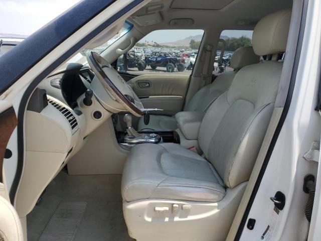 2012 Infiniti QX56