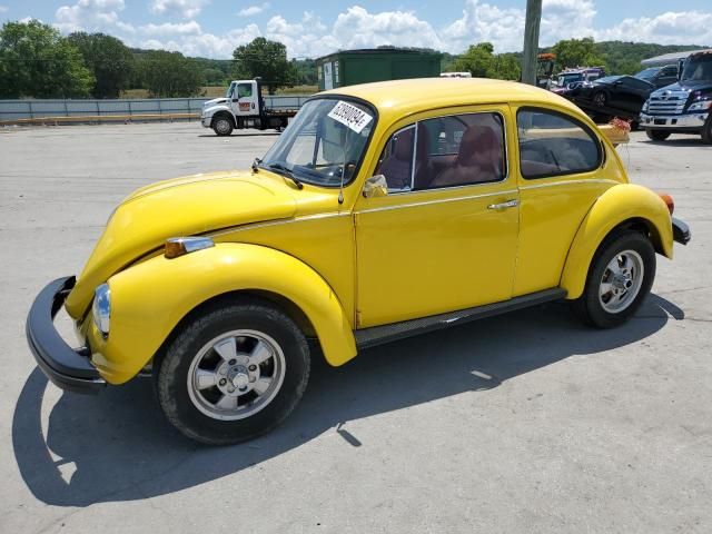 1974 Volkswagen Beetle