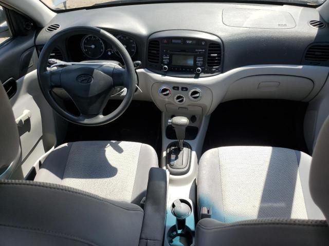 2010 Hyundai Accent GLS