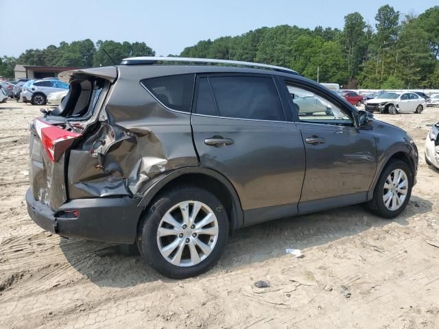 2013 Toyota Rav4 Limited