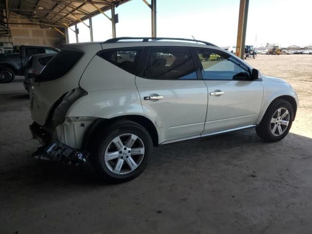 2007 Nissan Murano SL