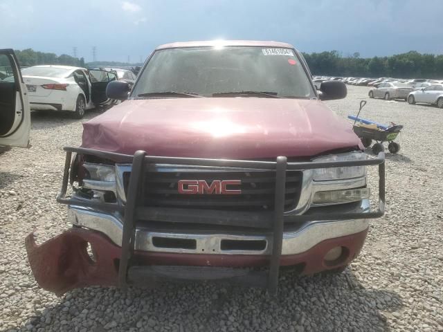 2005 GMC New Sierra K1500