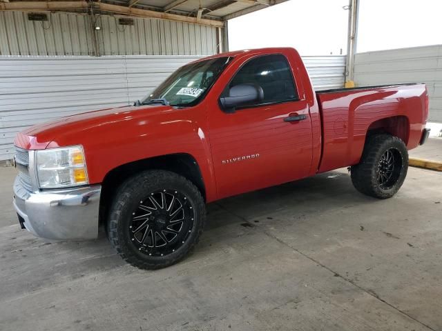 2012 Chevrolet Silverado C1500