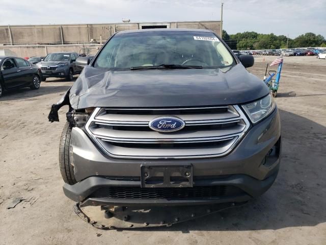 2018 Ford Edge SE