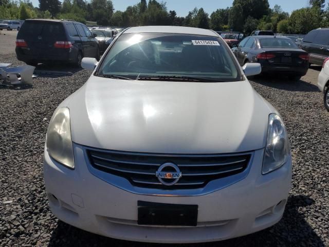 2012 Nissan Altima Base