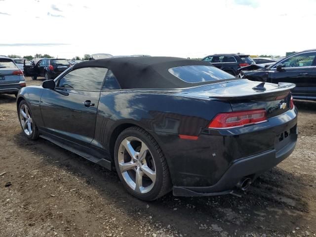 2014 Chevrolet Camaro LT