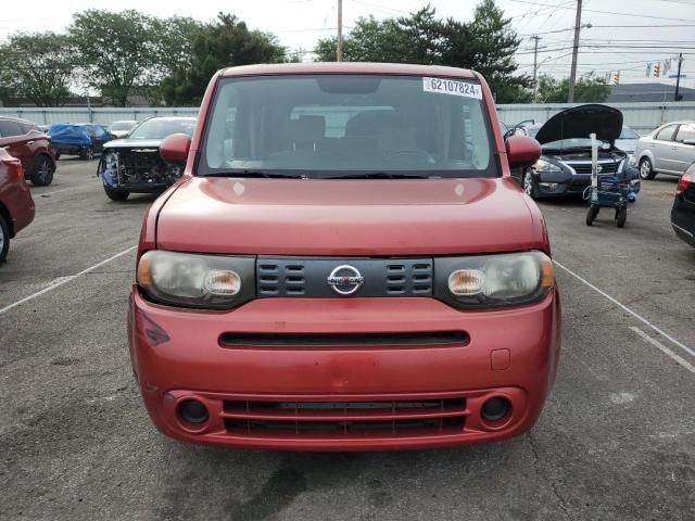 2009 Nissan Cube Base