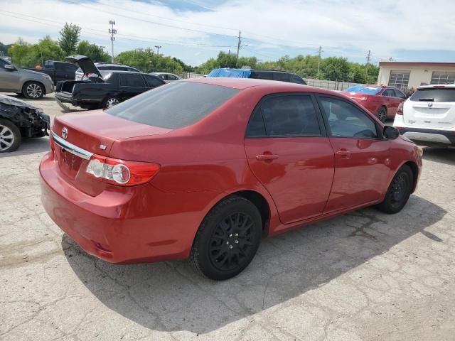 2012 Toyota Corolla Base