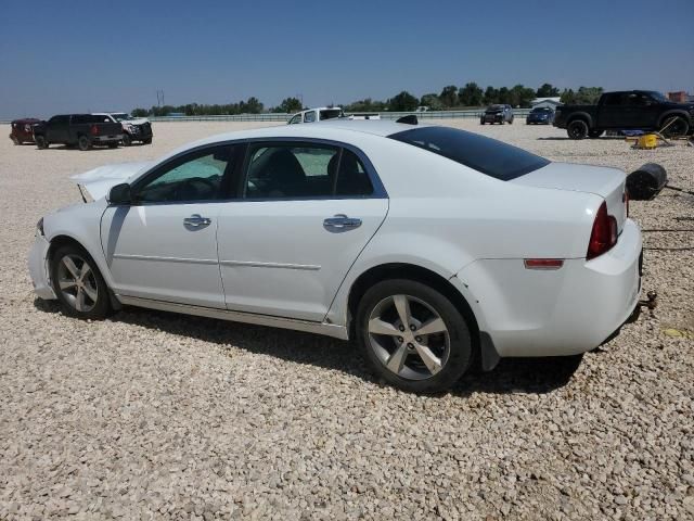 2012 Chevrolet Malibu 1LT