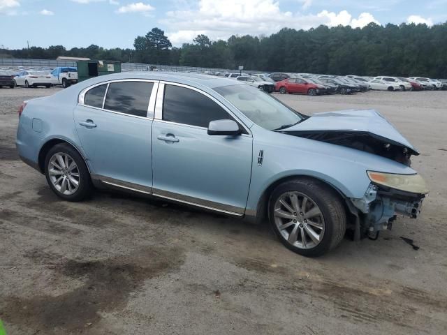 2009 Lincoln MKS