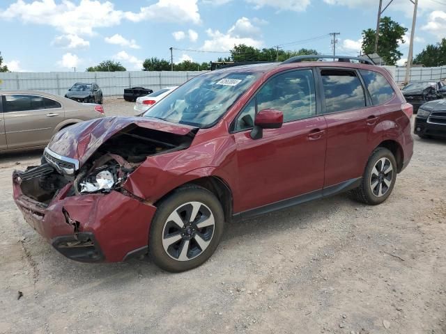 2017 Subaru Forester 2.5I Premium