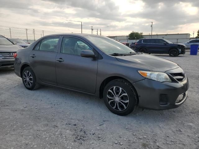 2013 Toyota Corolla Base