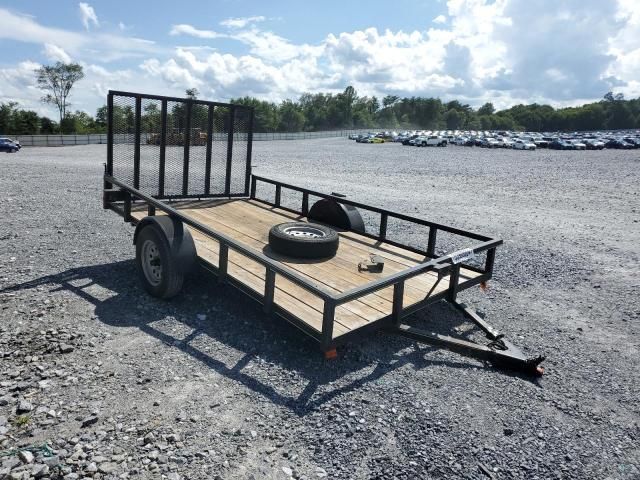 2018 Utility Trailer