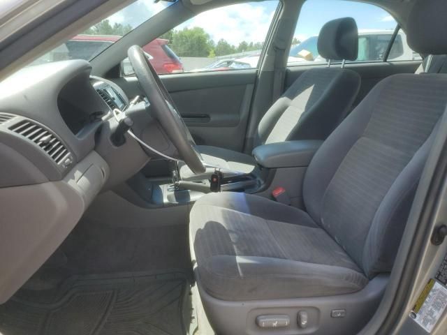 2006 Toyota Camry LE