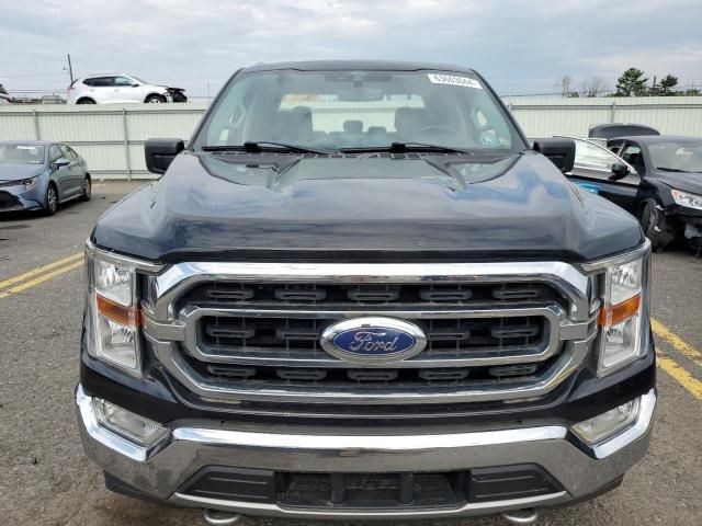 2021 Ford F150 Supercrew